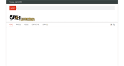 Desktop Screenshot of lbustore.com
