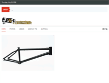 Tablet Screenshot of lbustore.com